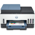 Smart Tank All-in-One InkJet Printer, Color Print, Copy, Scan F98357