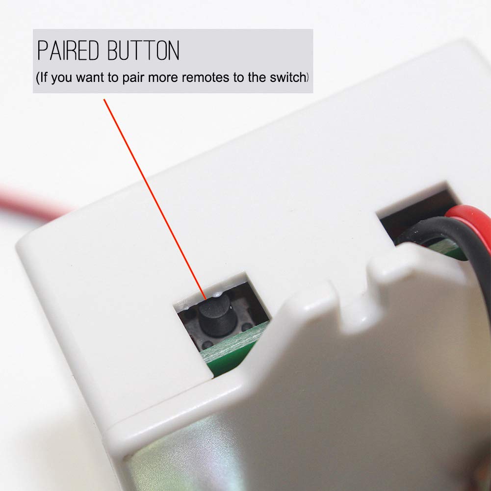 Remote Battery Disconnect Switch DC12V 180A N36016
