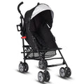 Folding Umbrella Stroller With Storage Basket J5390