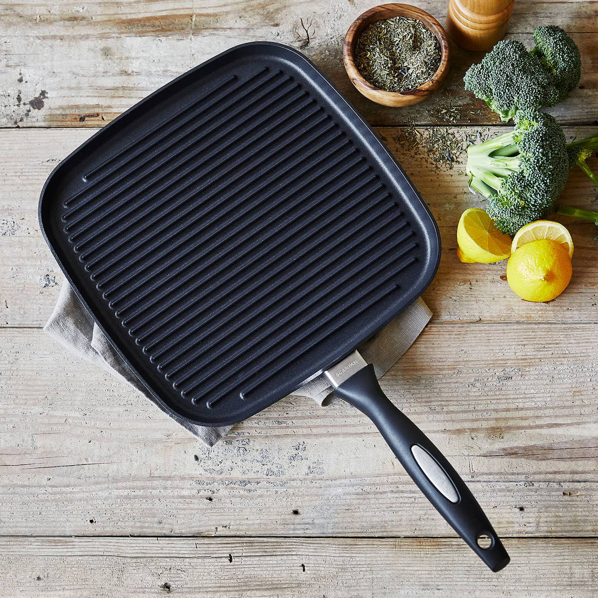 Grill Pan 11 P21700