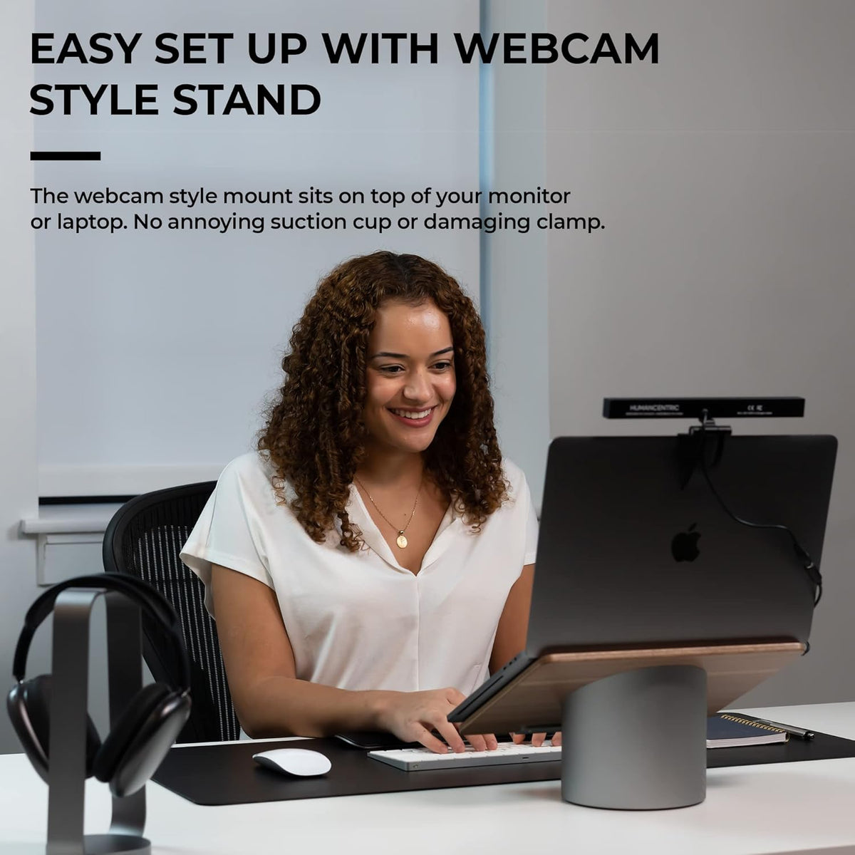 Video Conference Lighting USB-C C917289