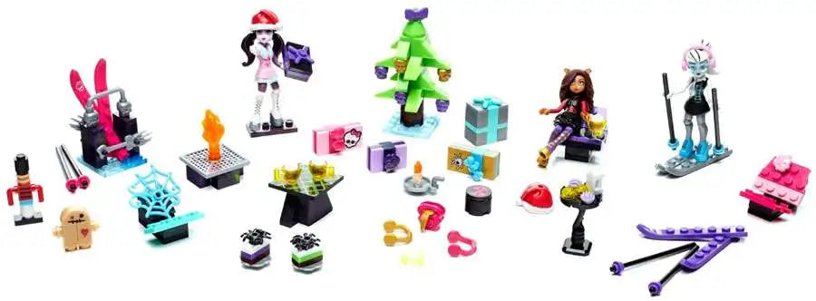 Monster High Advent Calendar A81659