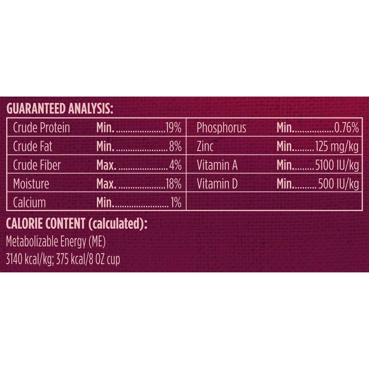 Beef Dog Food N887651