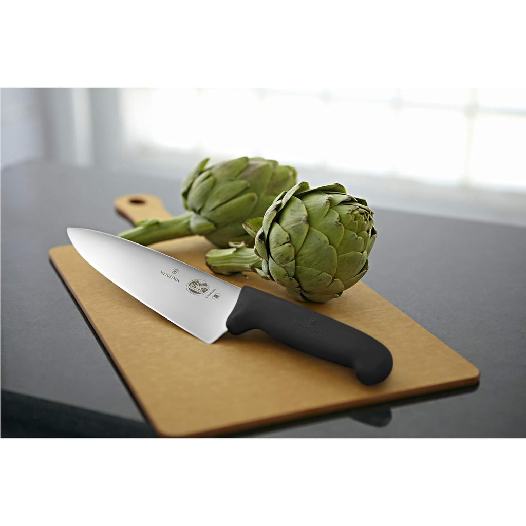Black 8 in Straight Chef's Knife M936757