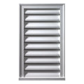Vertical Functional Louver F82729