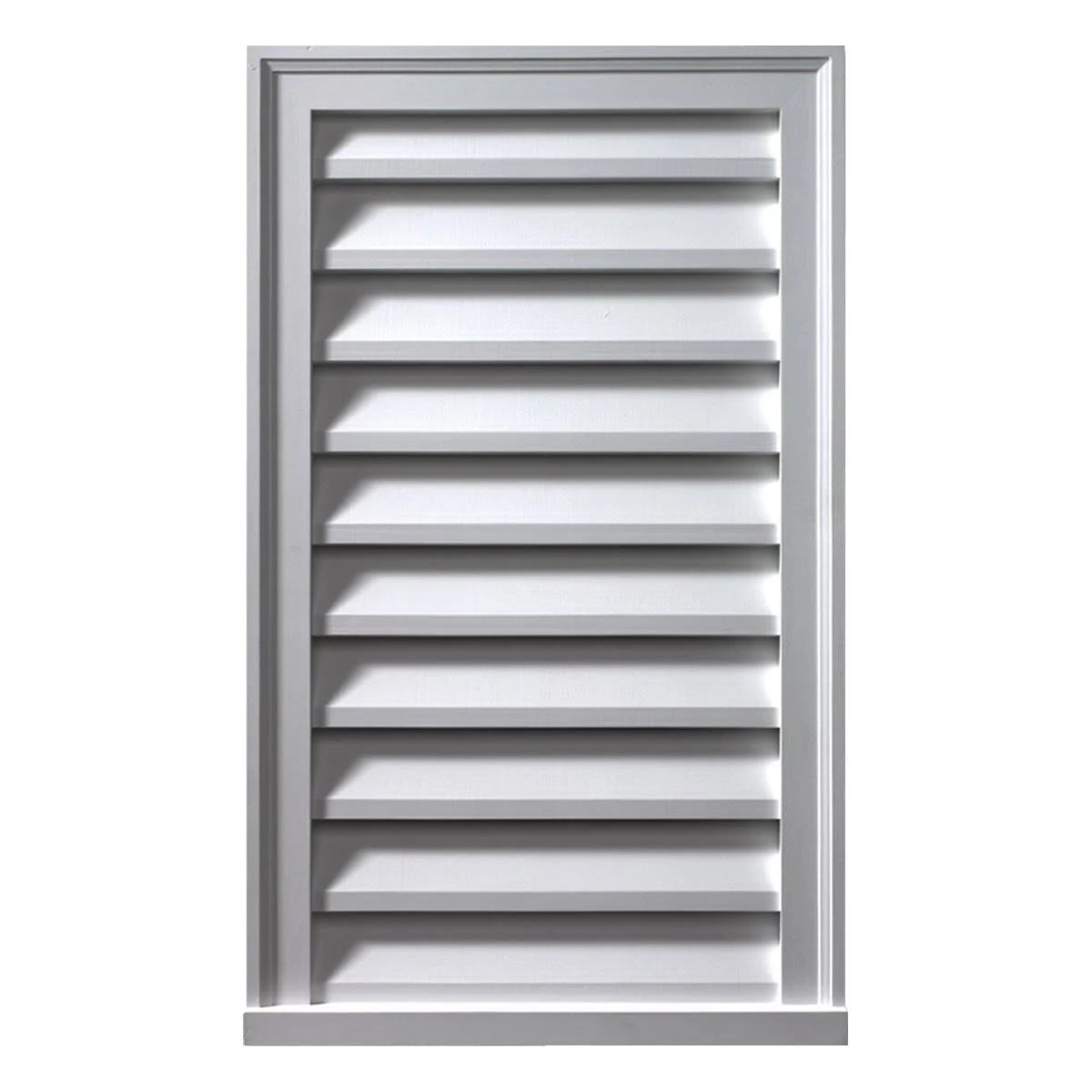 Vertical Functional Louver F82729