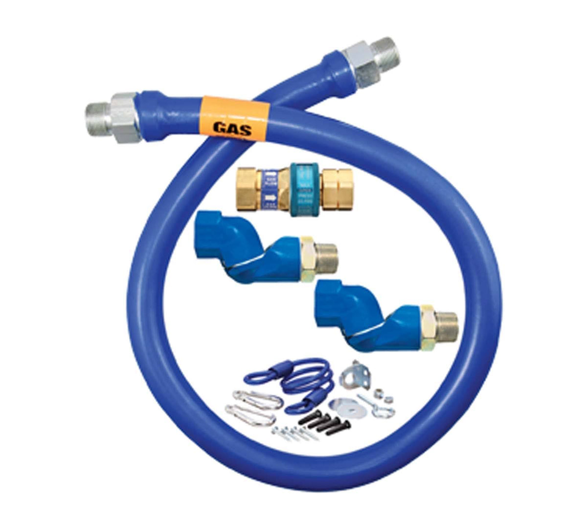 GAS Connector Hose Kit / Assembly M4896