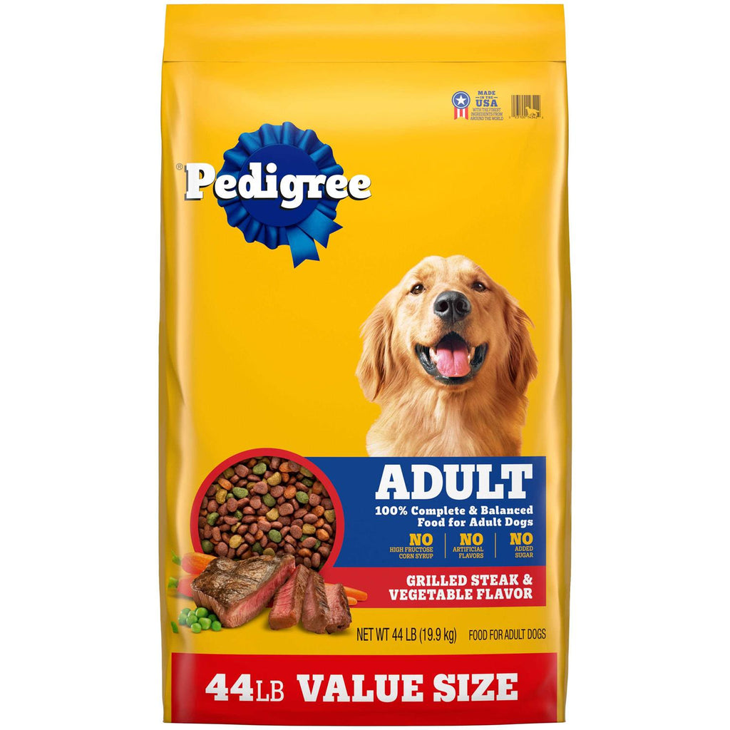 Adult Dry Dog Food A64477
