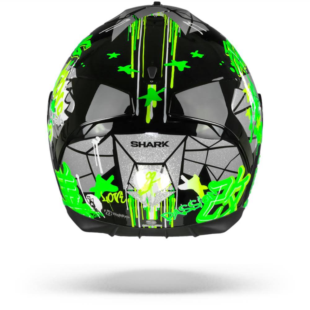 Green Helmet C2683