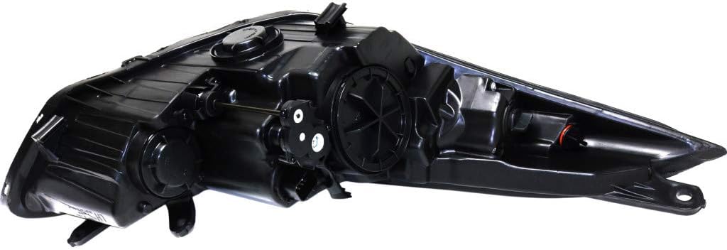 Passenger Side LED Headlight Assembly H46931