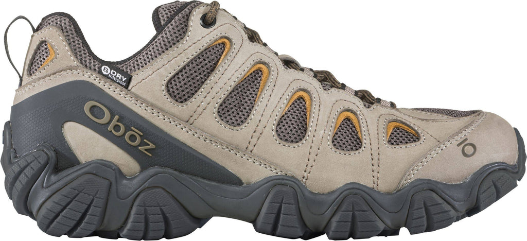 Sage Gray Low Hiking Shoes H45842