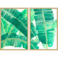 Brown Diptych U124658