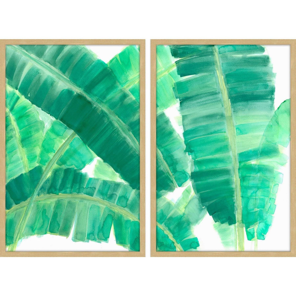 Brown Diptych U124658