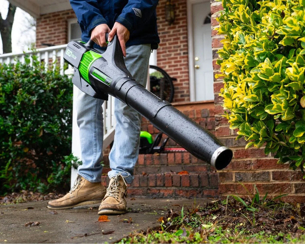 60V Cordless Leaf Blower with 2.0Ah Battery & Charger A727