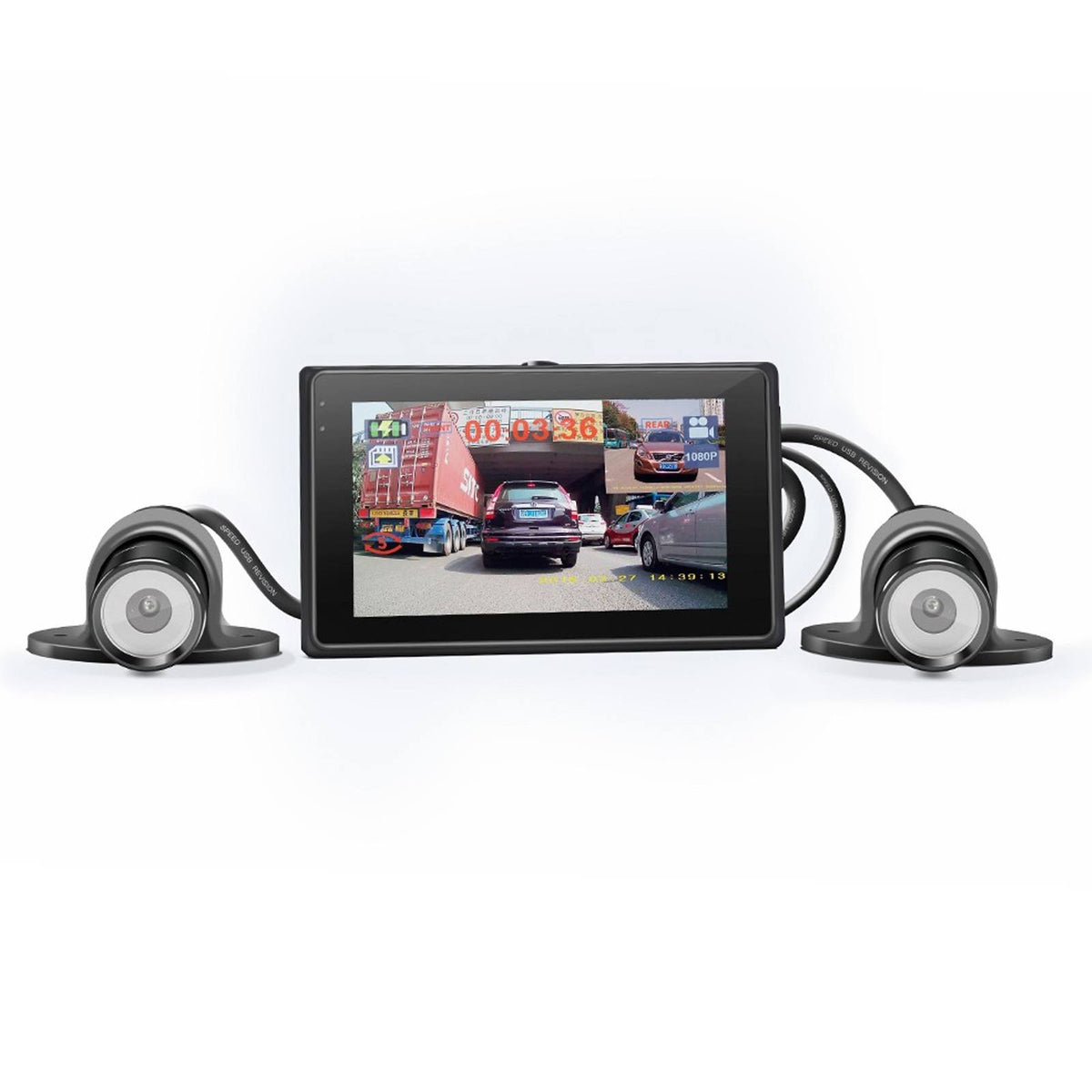 1080p Motorcycle Action Camera U238
