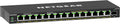 5-Port Gigabit Ethernet Unmanaged PoE Switch with 4 x PoE+ @ 83W E52891