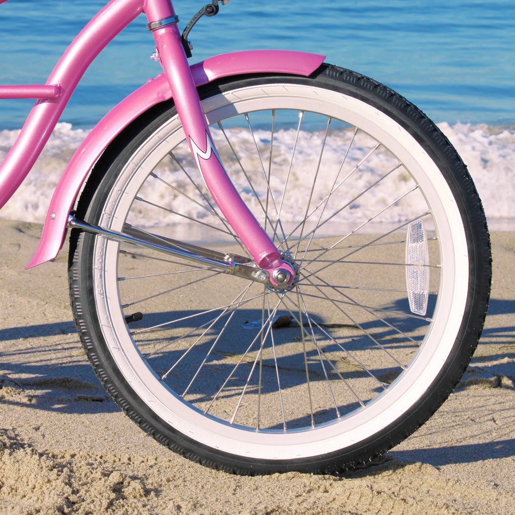 Pink Single Speed Girl's Bike R279
