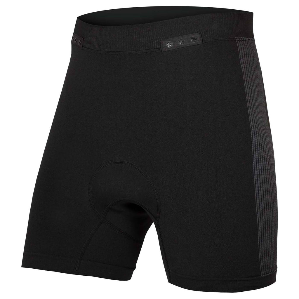 Black Padded Boxer with Clickfast Z55126