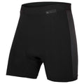 Black Padded Boxer with Clickfast Z55126