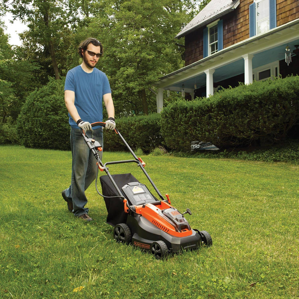 Cordless Push Mower 40V S215