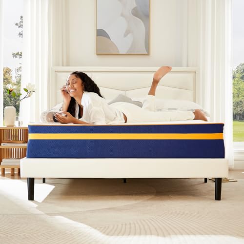Queen Memory Foam Mattress in a Box P36839