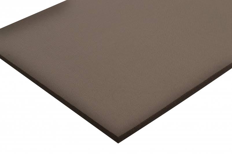 3' x 6' Black Anti-Fatigue Mat L19151