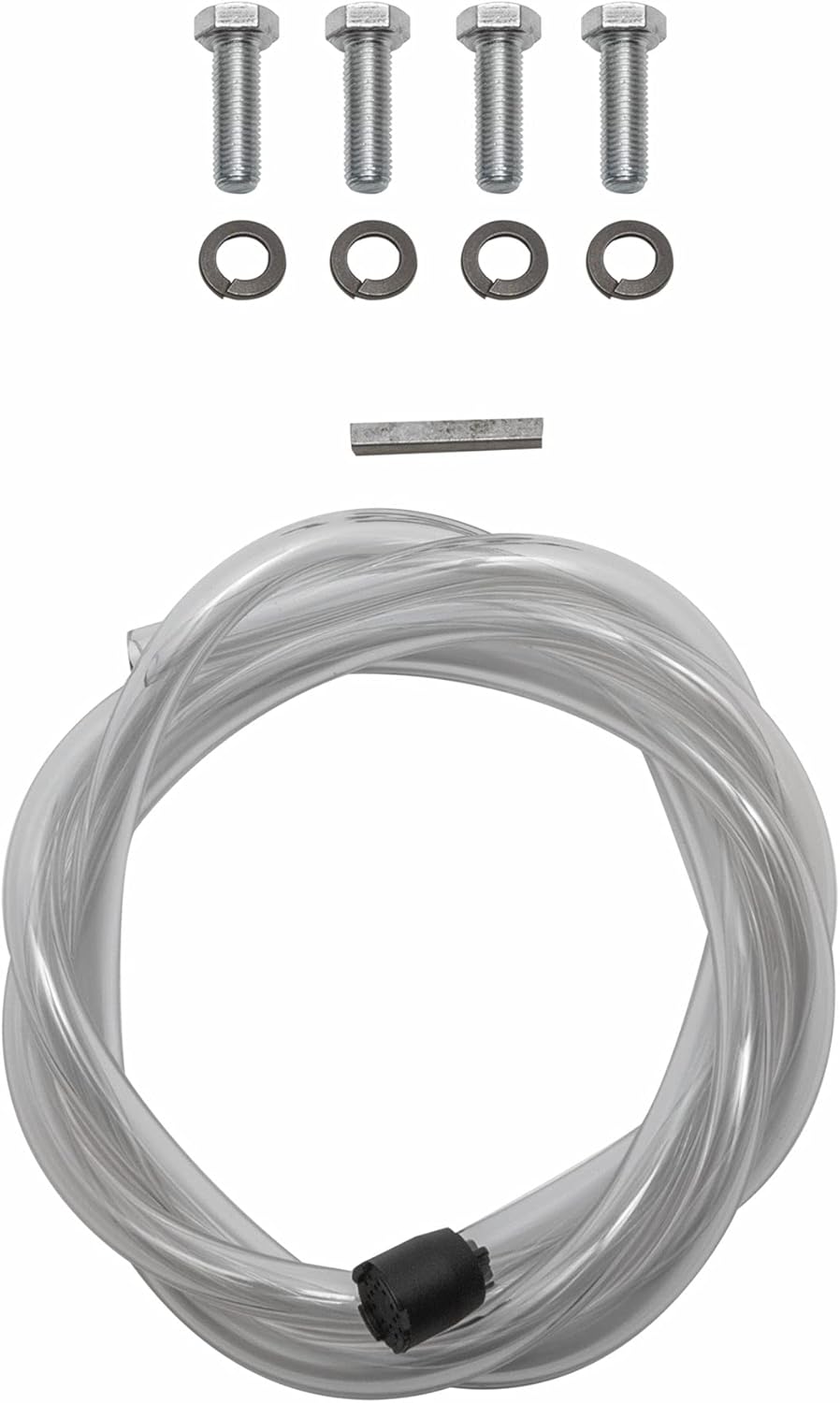 Horizontal Axial Cam Replacement Pressure Washer Pump Kit, 3300 PSI, 2.4 GPM, 3/4 Shaft, Silver B686254