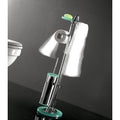 Pink Free Standing Toilet Brush Set I9716