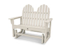 Sand Castle Adirondack Glider U424