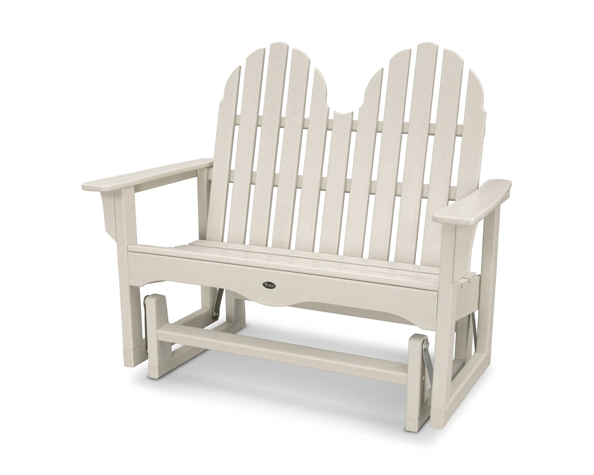 Sand Castle Adirondack Glider U424