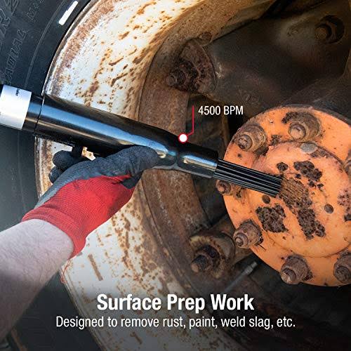 Heavy Duty Air Needle Scaler P984