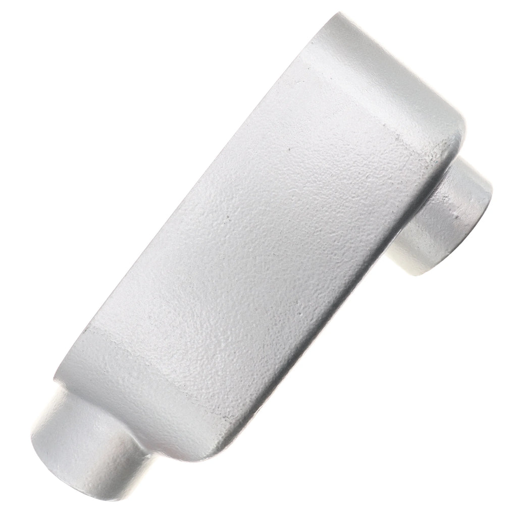 Cast-Iron Rigid Conduit Body, Type LB, 2-1/2-Inch T64672
