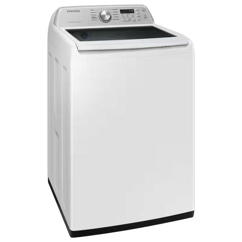4.7 cu.ft. Smart Top Load Washer with Active WaterJet in White Z582586