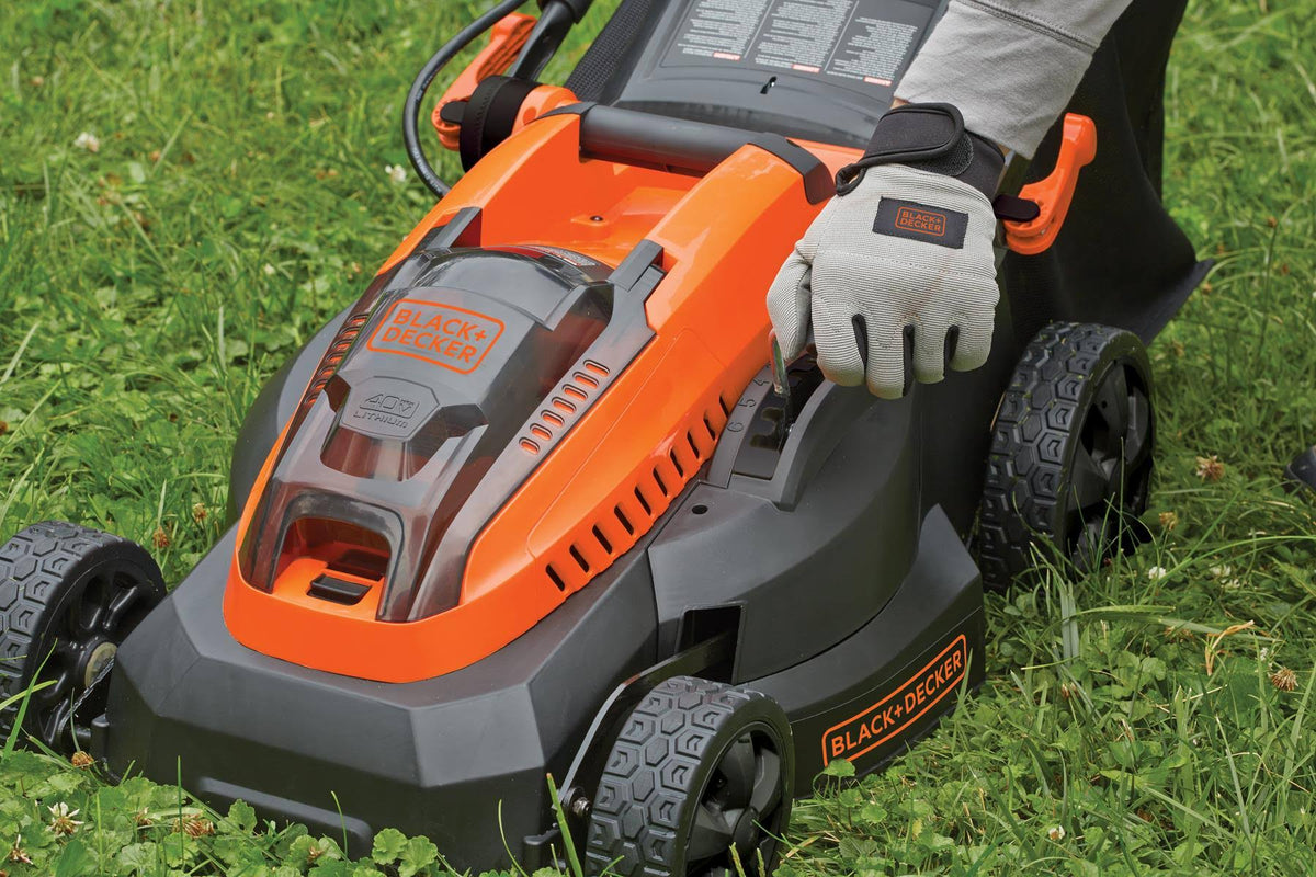 Cordless Push Mower 40V S215