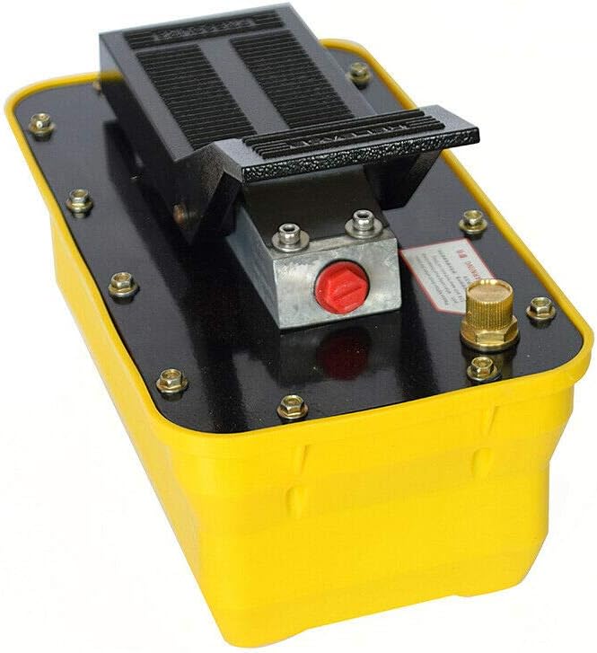 Hydraulic Bead Breaker with 10000PSI Foot Pump & Air Hose M28552