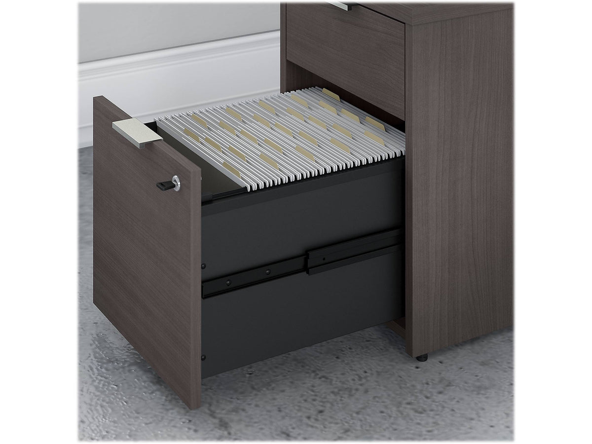 2 Drawer File Cabinet O8255