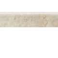 Beige Porcelain Bullnose Tile (3-in x 12-in) H60581