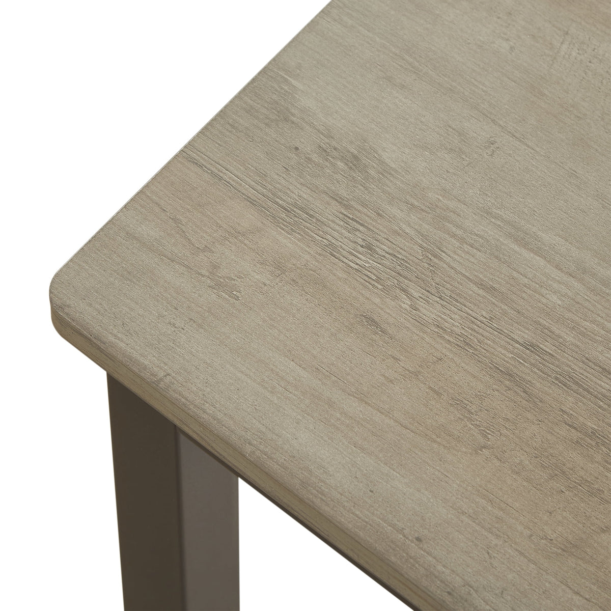 5-Piece Dining Room Table Set with 4 Chairs L110760