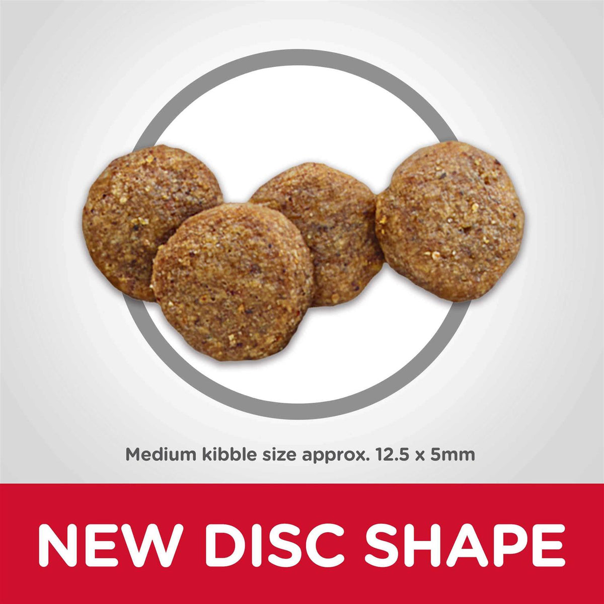 Chicken Adult 7+ Dog Food P618674