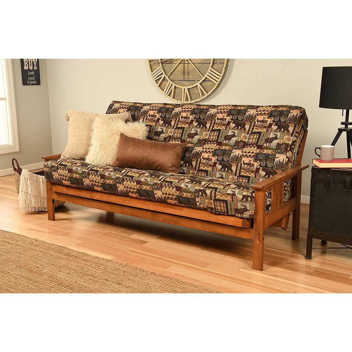 Victorian Vintage Futon Frame S48058