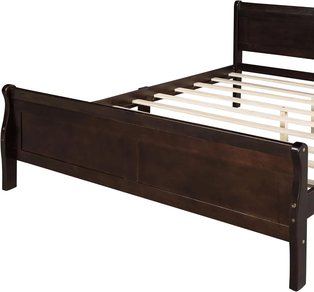 Platform Bed Frame P361