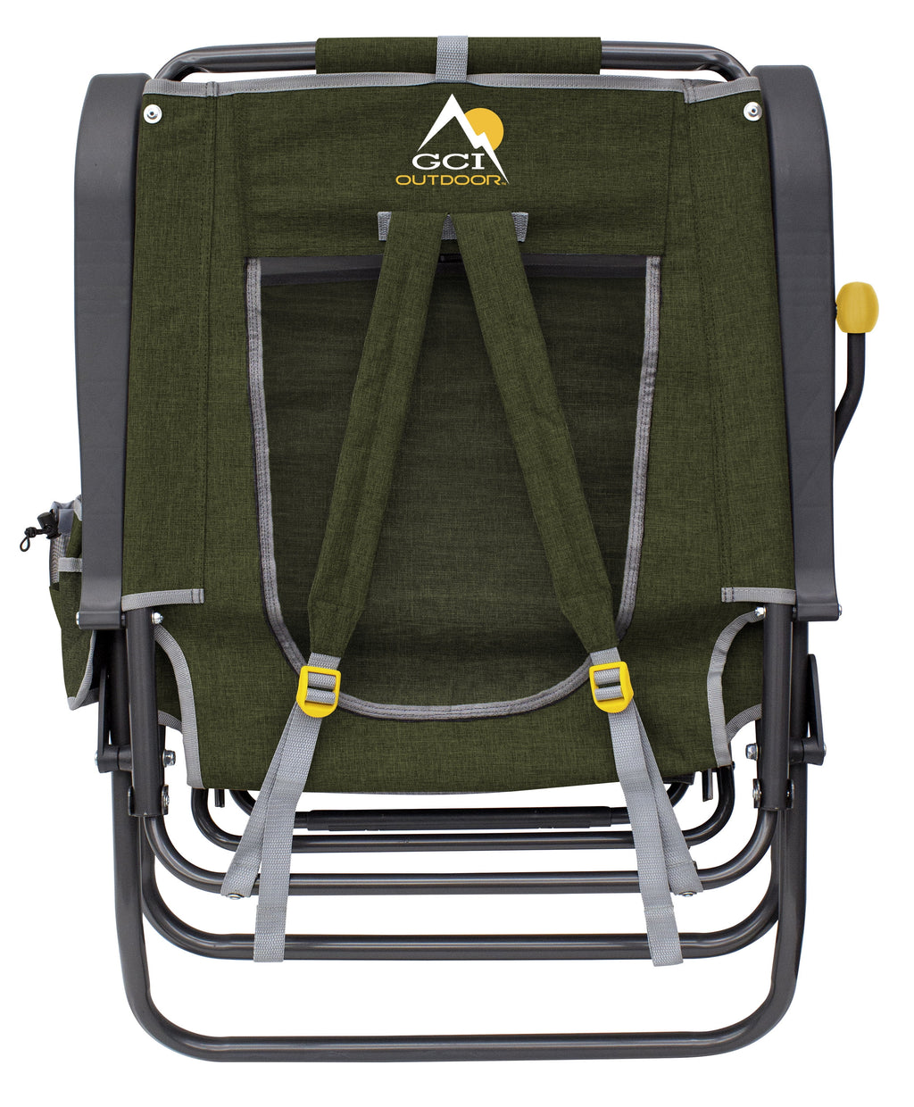 Adjustable Folding Recliner Camping Chair W7632
