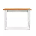 Adjustable Height Hardwood Top Workbench M93784