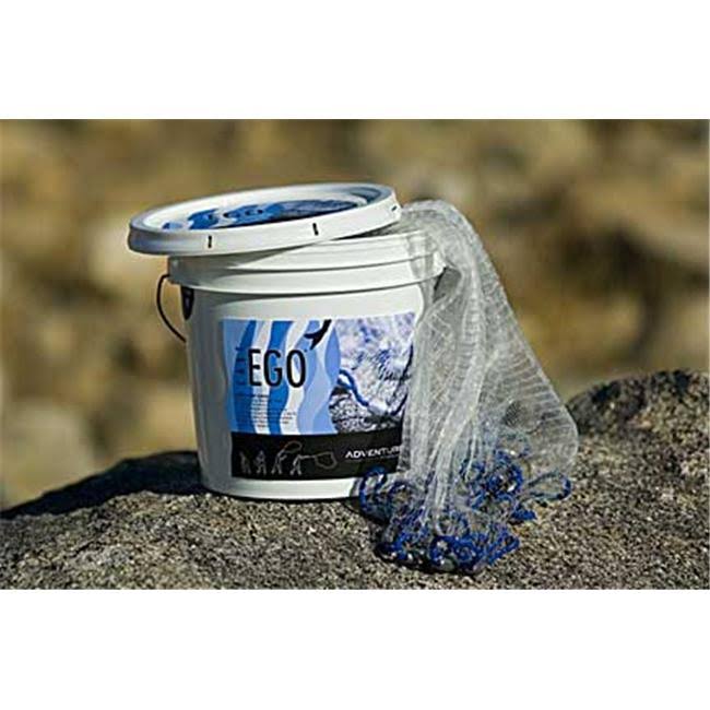 10 Foot 0.25 inch Mesh Rapid Sink Net I384