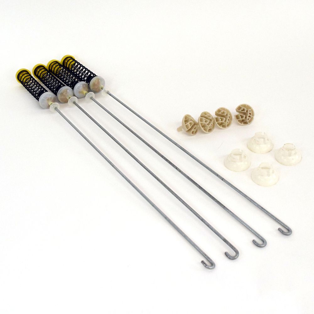 Washer Suspension Rod Kit B55053