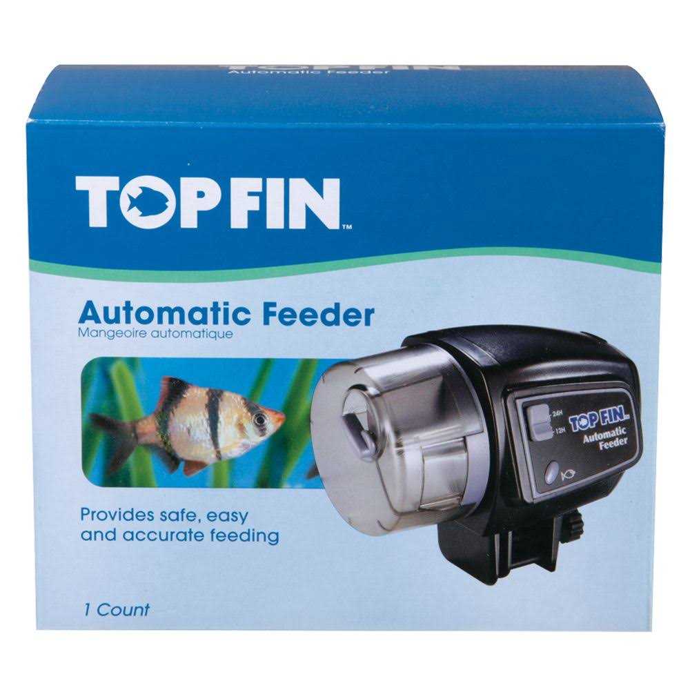 Automatic Fish Feeder H120