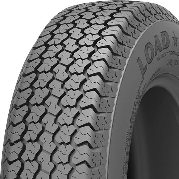 225/75D15 10 Ply Trailer Tire Q219