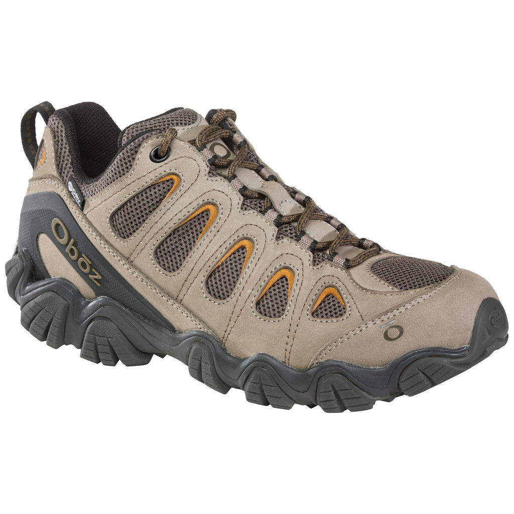 Sage Gray Low Hiking Shoes H45842