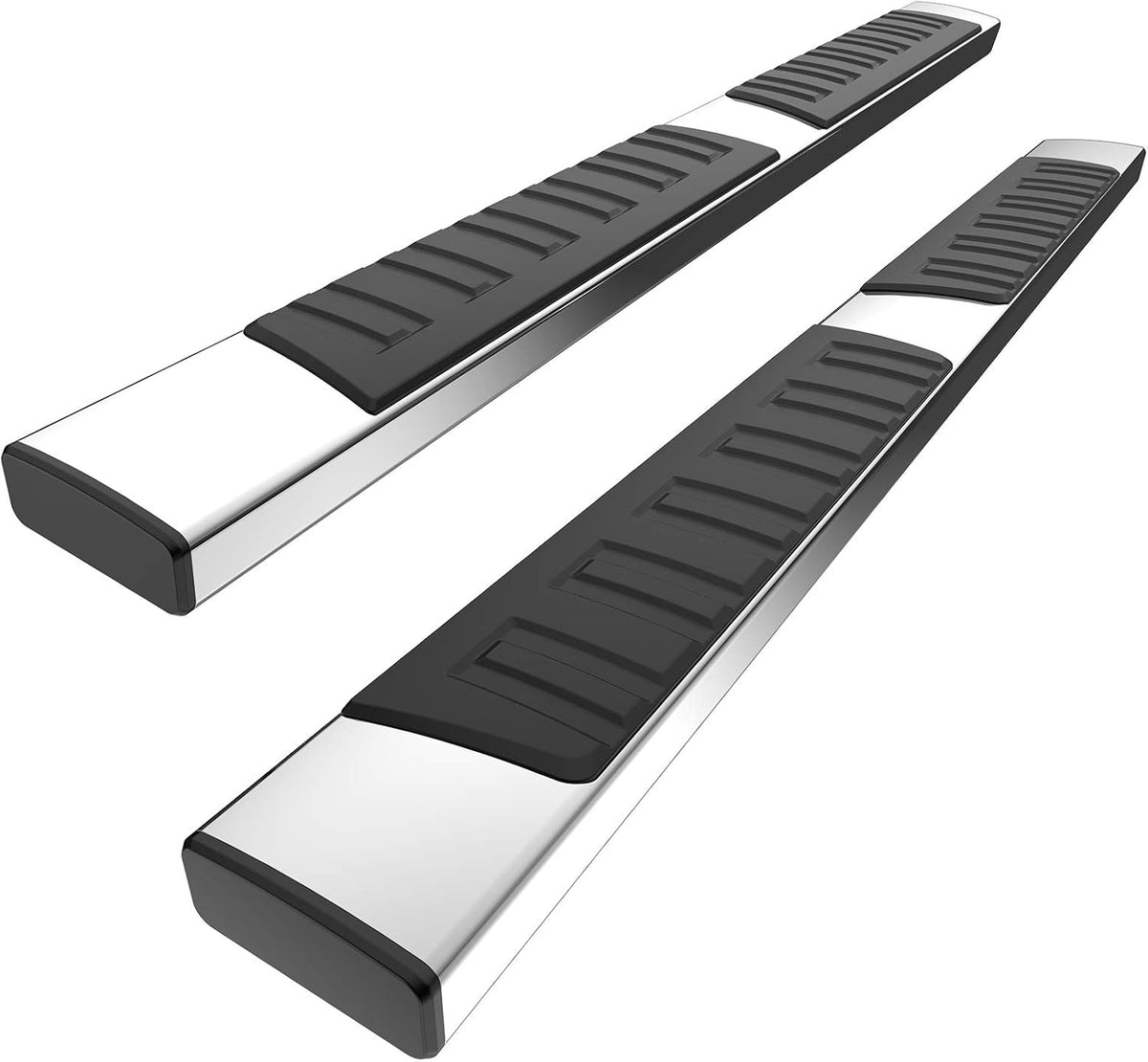 6 inches Running Boards Side Steps E600947