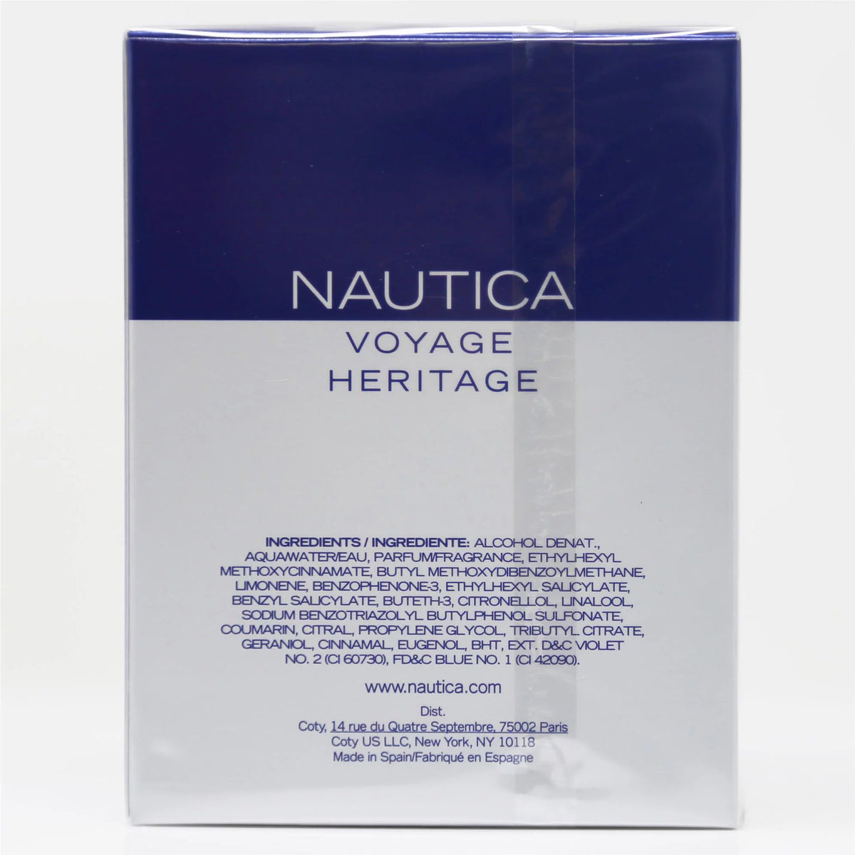 Eau De Toilette Spray 3.4 oz Pack of 2 Q2689